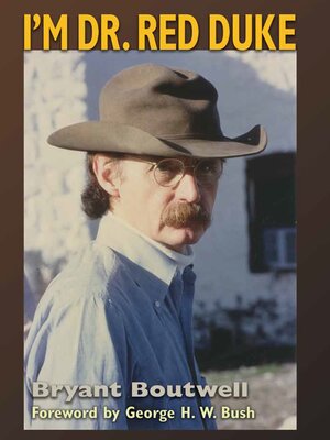 cover image of I'm Dr. Red Duke